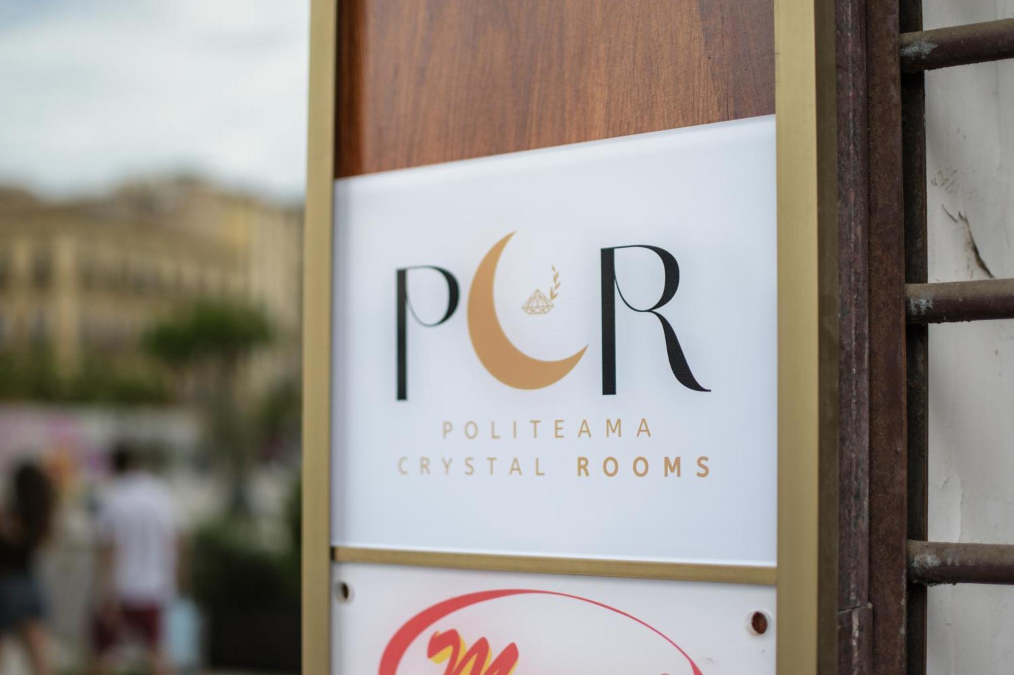 Politeama Crystal Rooms 팔레르모 외부 사진
